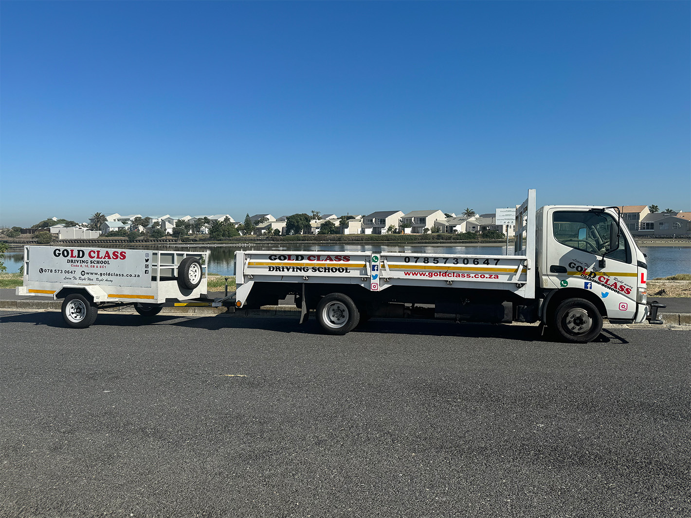 Premier Driving School in Cape Town Gold Class Driving School